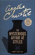 Polska książka : The Myster... - Agatha Christie