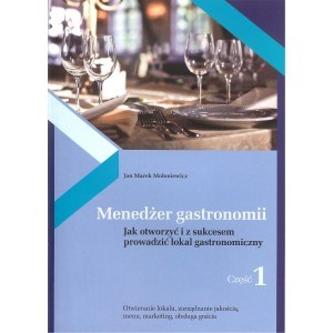 Picture of Menedżer gastronomii Część 1 i 2