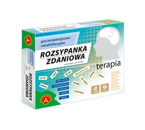 Picture of Terapia Rozsypanka zdaniowa