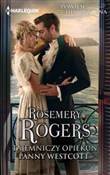 Tajemniczy... - Rosemary Rogers -  Książka z wysyłką do UK