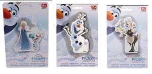 Obrazek Gumka XXL Kraina Lodu 2