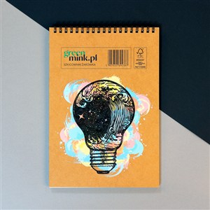 Picture of Szkicownik Żarówka