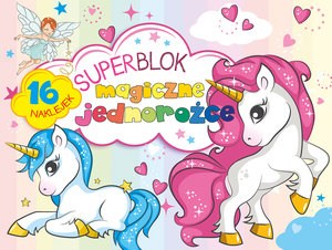 Picture of Superblok. Magiczne jednorożce