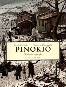 Picture of Pinokio Historia pajacyka
