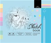 Szkicownik... -  Książka z wysyłką do UK