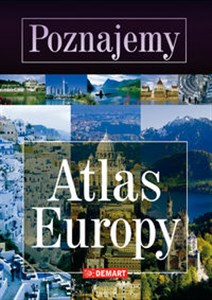 Obrazek Poznajemy Atlas Europy