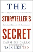 The Storyt... - Carmine Gallo -  Książka z wysyłką do UK