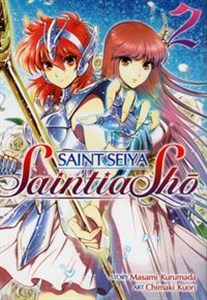 Picture of Saint Seiya: Saintia Sho Vol. 2