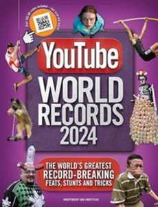 Picture of YouTube World Records 2024