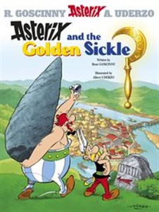Obrazek Asterix Asterix and The Golden Sickle