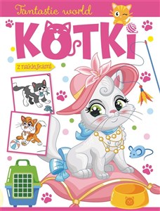 Picture of Fantastic world Kotki