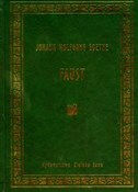 Faust - Johann Wolfgang Goethe -  books in polish 