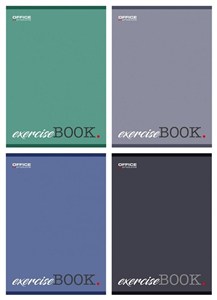 Obrazek Zeszyt A5/96K linia (4szt)