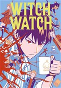 Witch Watc... - Kenta Shinohara -  books in polish 