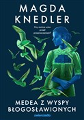 Polska książka : Medea z Wy... - Magda Knedler