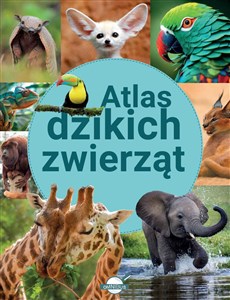 Picture of Atlas dzikich zwierząt