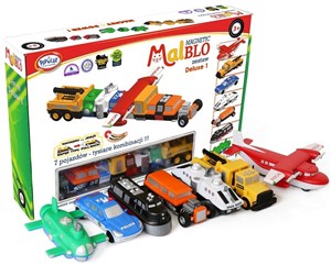 Picture of Zestaw pojazdów