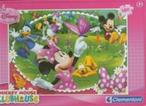 Obrazek Puzzle Mickey Mouse Clubhouse 180