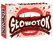 Show details for Słowotok Książka : Słowotok