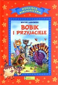 Książka : Bobik i pr... - Wiktor Laskowski
