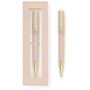 Picture of Długopis Blush czarny w pudelku