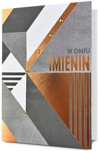 Picture of Karnet Imieniny
