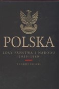 Polska Los... - Andrzej Friszke -  Książka z wysyłką do UK