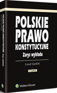 Obrazek Polskie prawo konstytucyjne Zarys wykładu