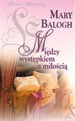 Między wys... - Mary Balogh -  Polish Bookstore 