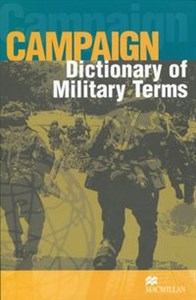 Picture of Campaign Dictionary of Military Terms