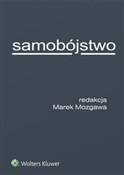 Samobójstw... - Marek Mozgawa -  books in polish 