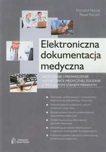 Picture of Elektroniczna dokumentacja medyczna