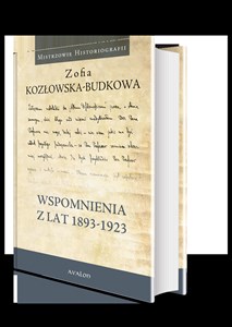 Picture of Wspomnienia z lat 1893-1923