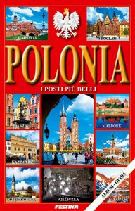 Picture of Polska najpiękniejsze miejsca. Polonia i posti piu belli wer. włoska