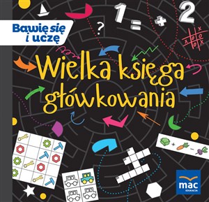 Picture of Wielka księga główkowania