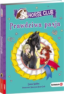 Obrazek SCHLEICH Horse Club  Prawdziwa pasja LBWS-405