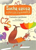 Suchą szos... - Krzysztof Kiełbasiński -  books in polish 