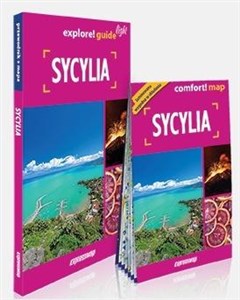Picture of Sycylia light przewodnik + mapa explore guide! light