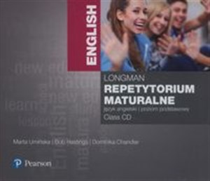 Picture of Longman Repetytorium maturalne Class CD
