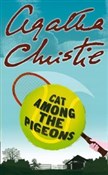 Cat Among ... - Agatha Christie -  Książka z wysyłką do UK