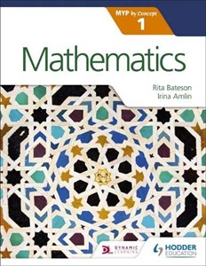 Obrazek Mathematics for the IB MYP 1 (Myp By Concept)