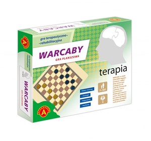 Obrazek Terapia Warcaby