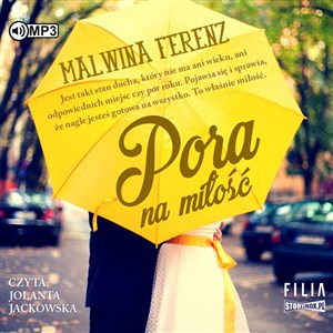 Picture of [Audiobook] CD MP3 Pora na miłość