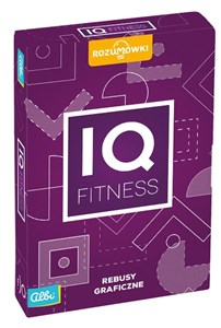 Picture of IQ Fitness - Rebusy graficzne ALBI