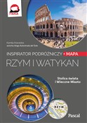 polish book : Rzym i Wat... - Kamila Kowalska