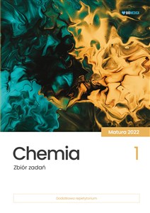 Picture of Chemia Zbiór zadań matura 2022 Tom 1