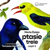 Ptasie Tre... - Marta Żylska -  Książka z wysyłką do UK
