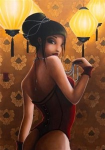 Picture of Puzzle 1000 Misstigri, Chińske lampiony