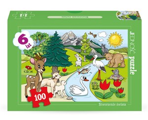 Picture of Puzzle Stworzenie świata 100