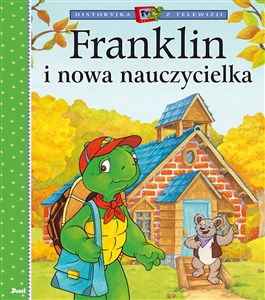 Picture of Franklin i nowa nauczycielka